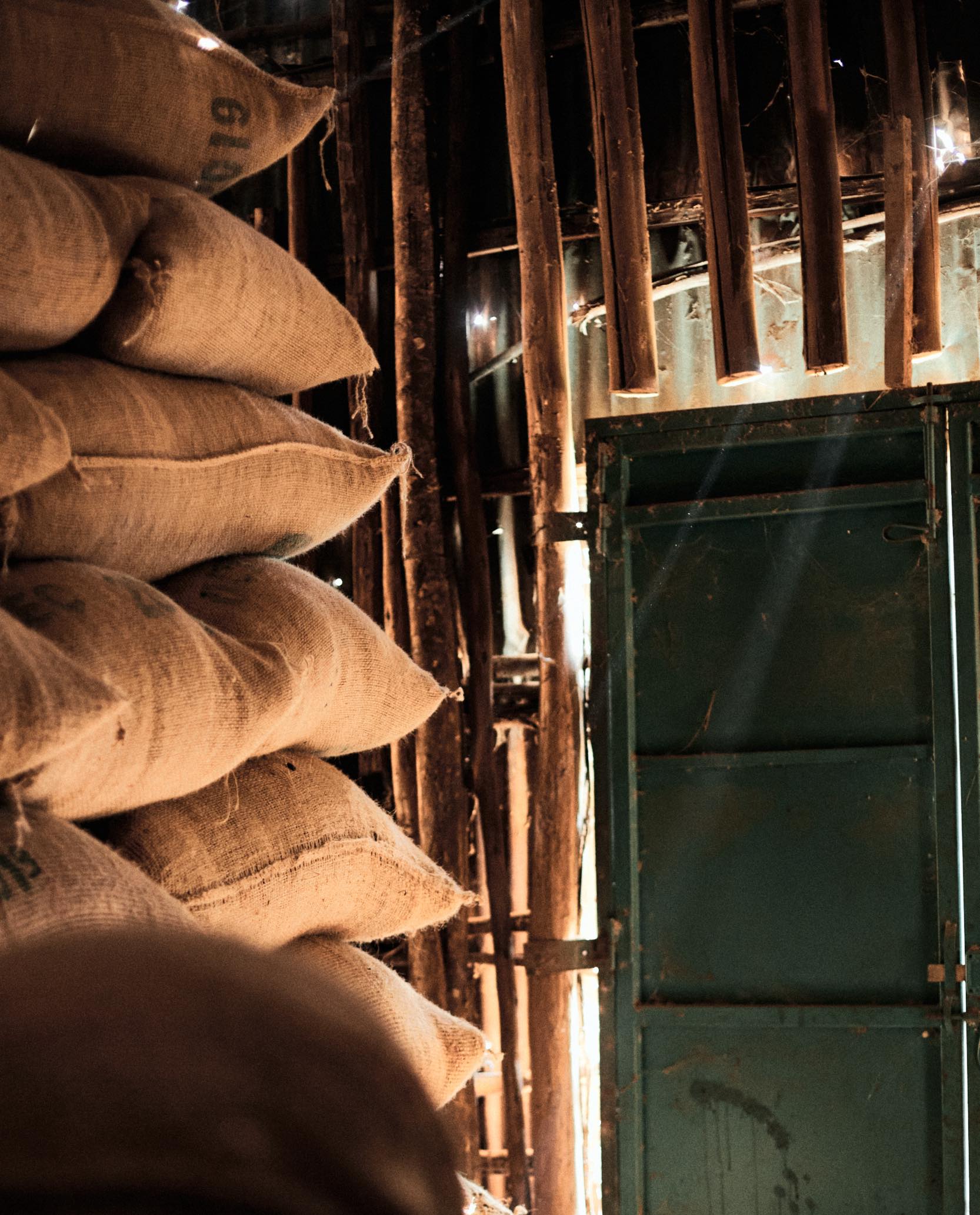Kop koffie door Badeta