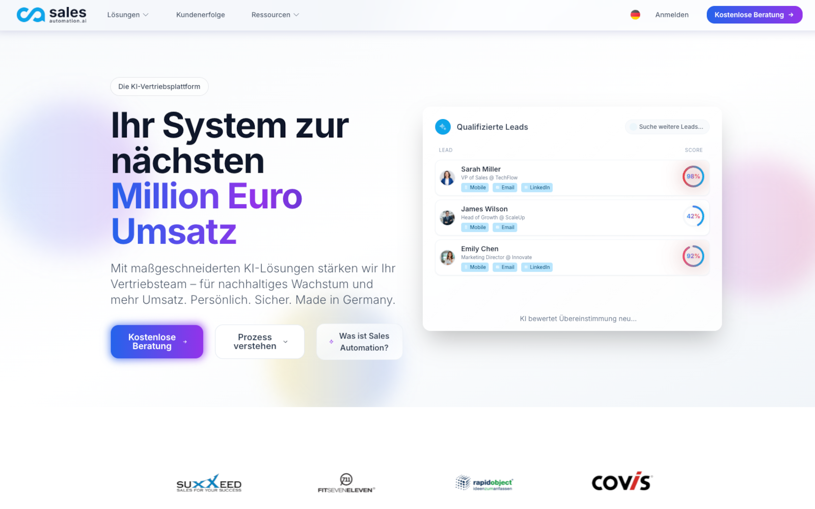 Sales Automation GmbH