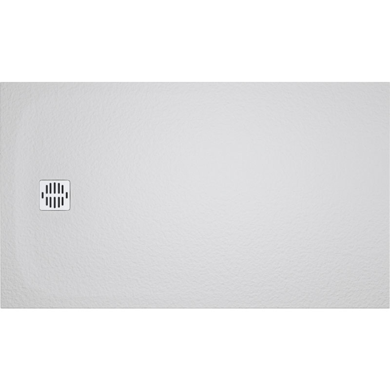 Tuš kada Stone Deluxe bijela 120x90  