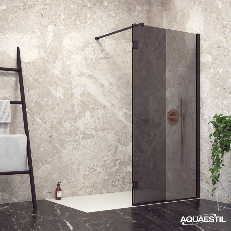 Tuš stijena Zenith Vario 100x200 