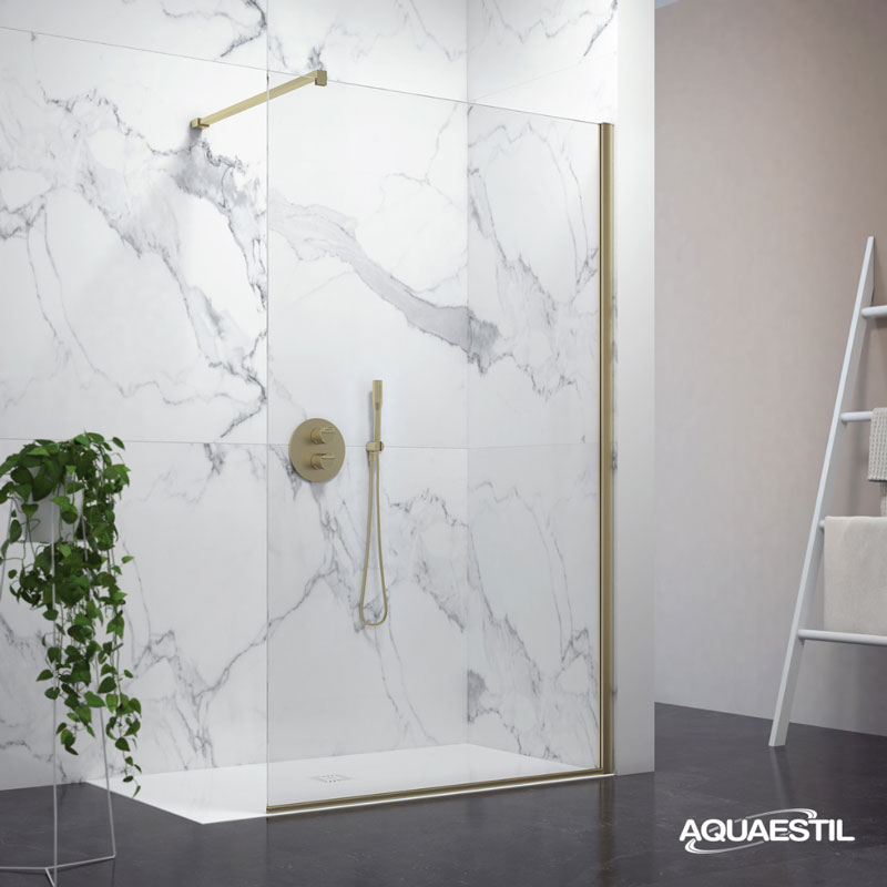 Tuš stijena Zenith Wall 100x200 