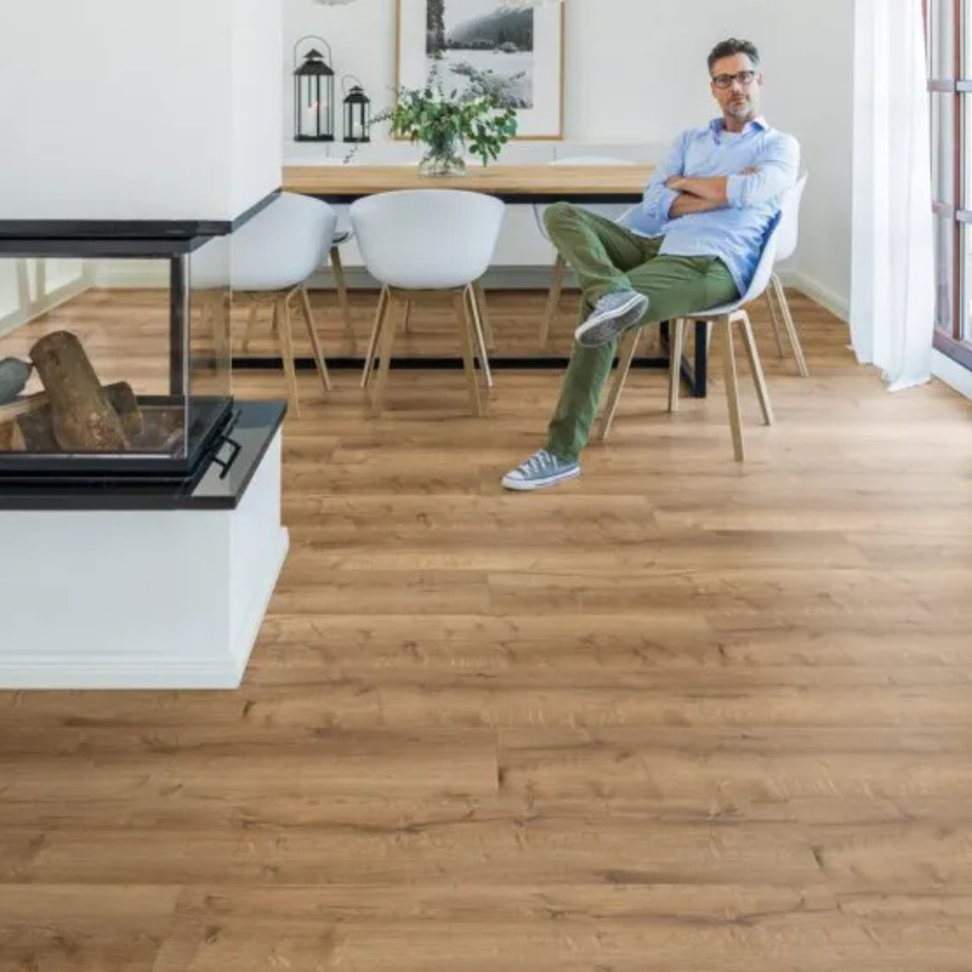 Vinil pod Wineo LVT 400 XL comfort oak melow