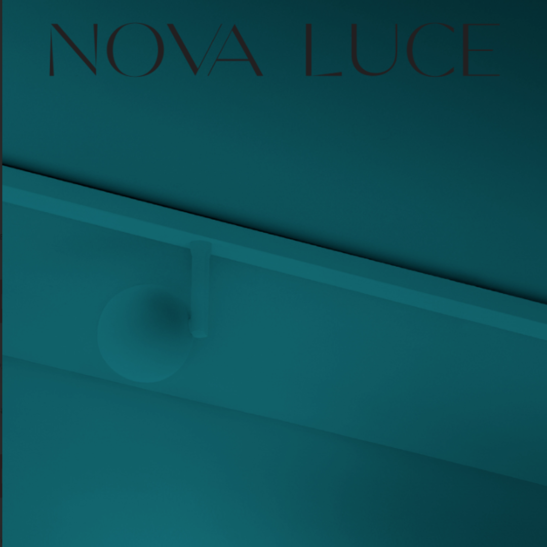 Nova Luce katalog - tehnička rasvjeta 2025