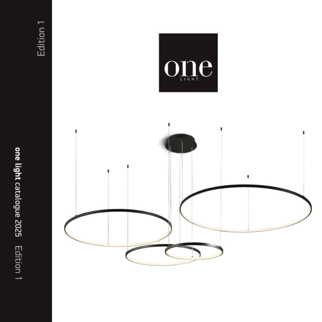 One Light katalog - tehnička rasvjeta 2025