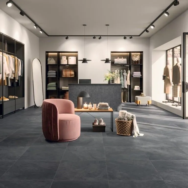 Impact Graphite 60x60