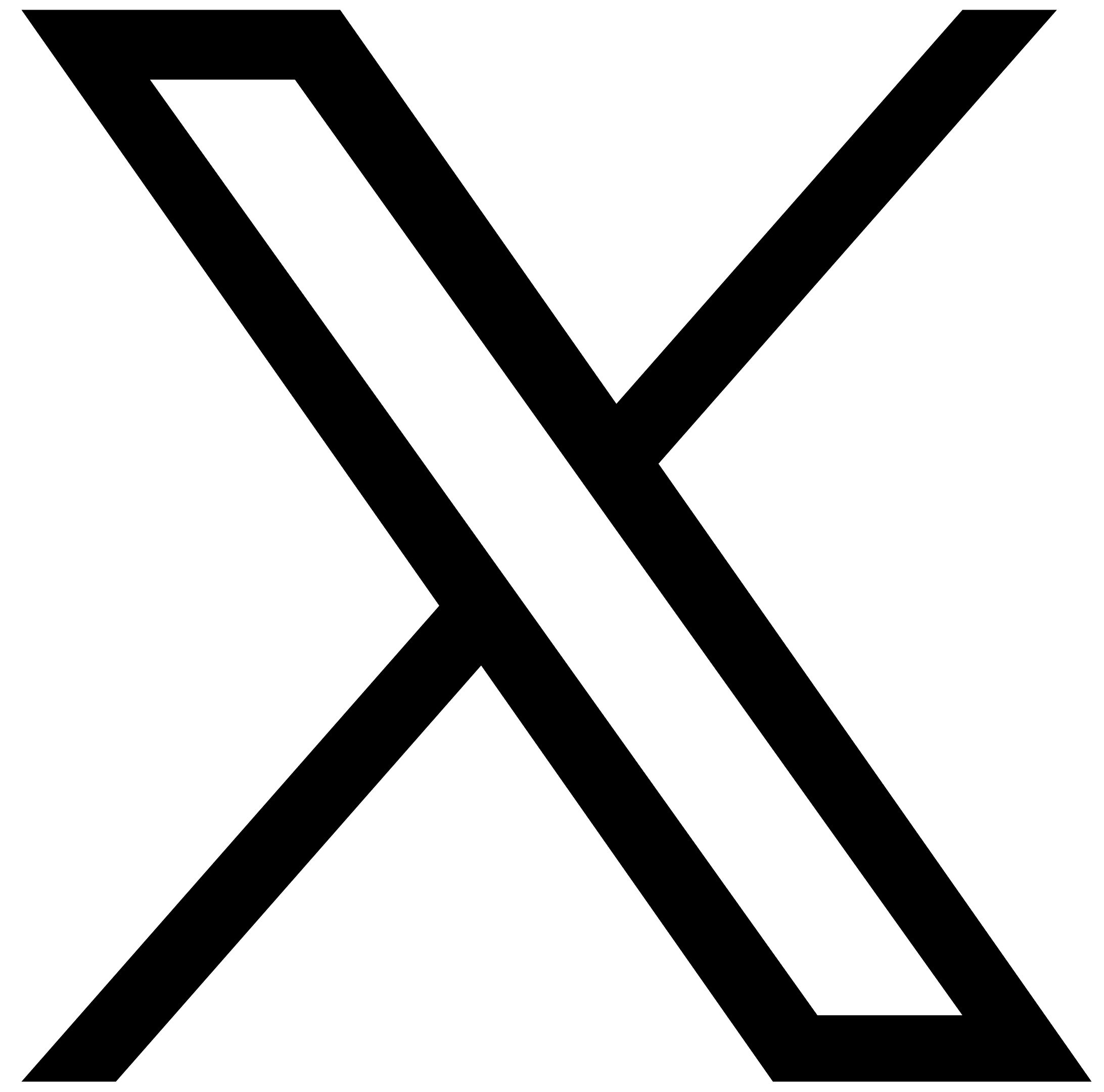 the x