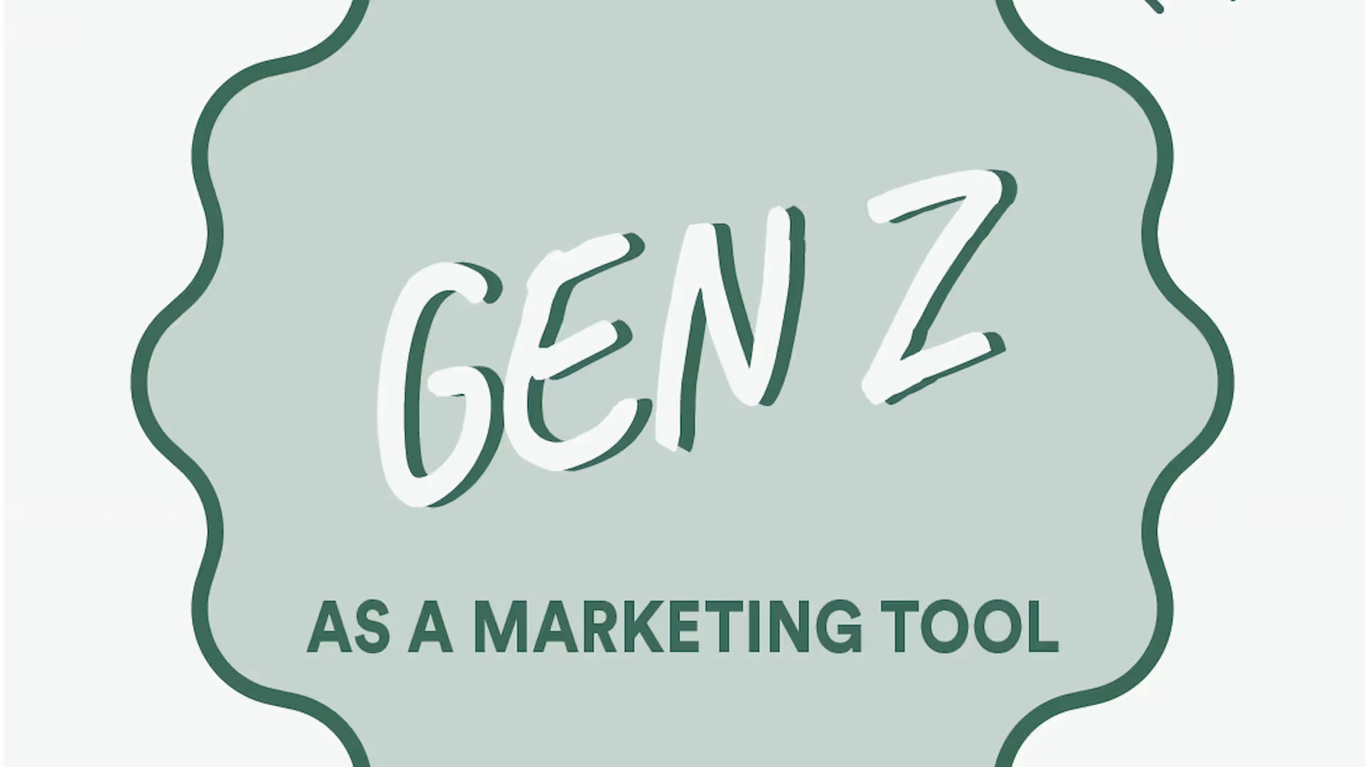 "Gen Z" decorative cover image