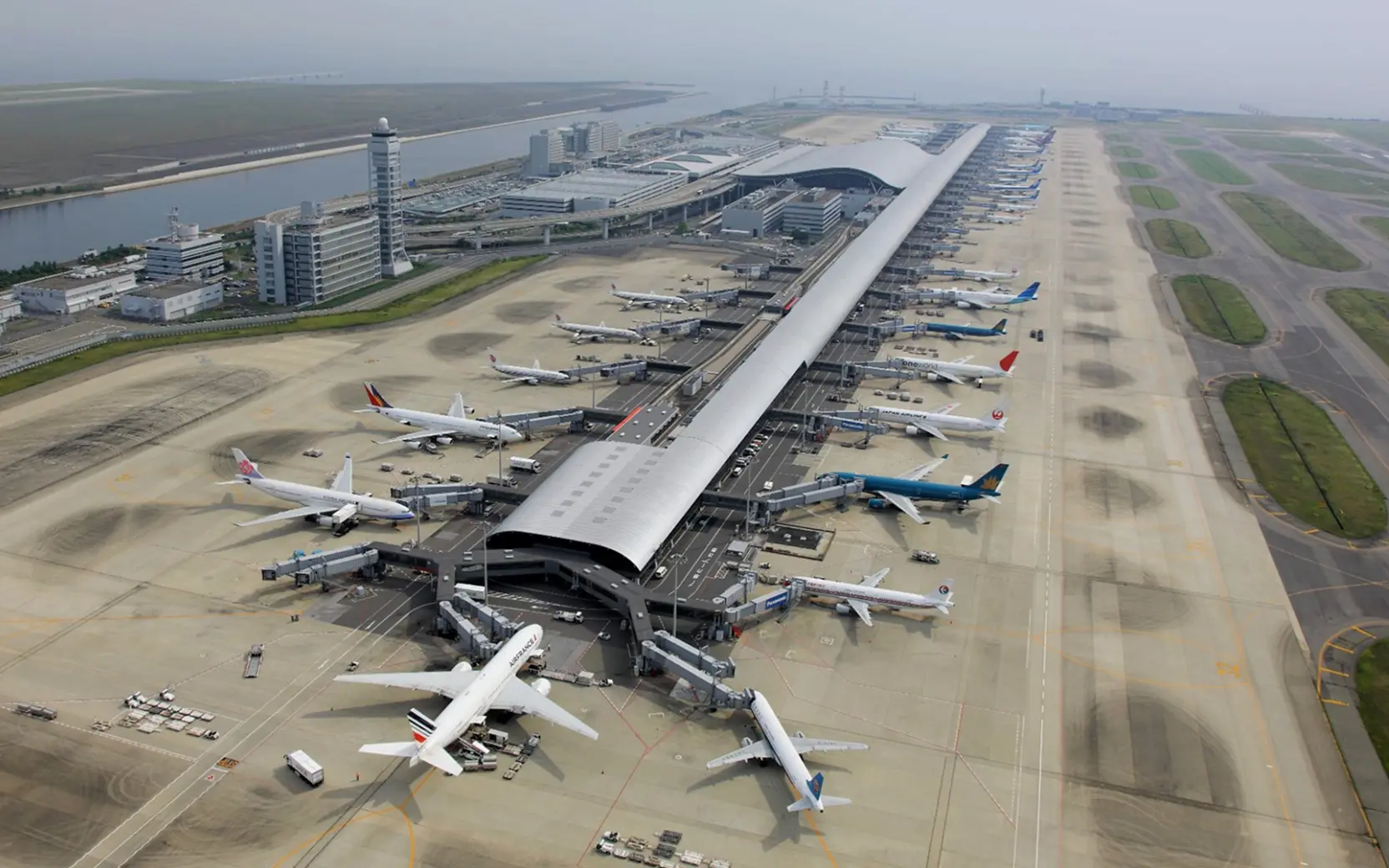 Kansai International Airport | Business | Kansai Airports