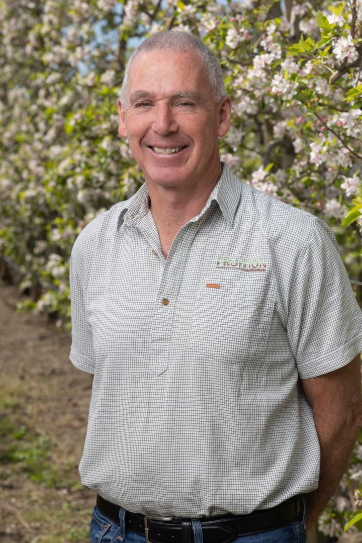 Larry Morgan, Precision Horticulture – Viticulture at Fruition Horticulture Hawkes Bay