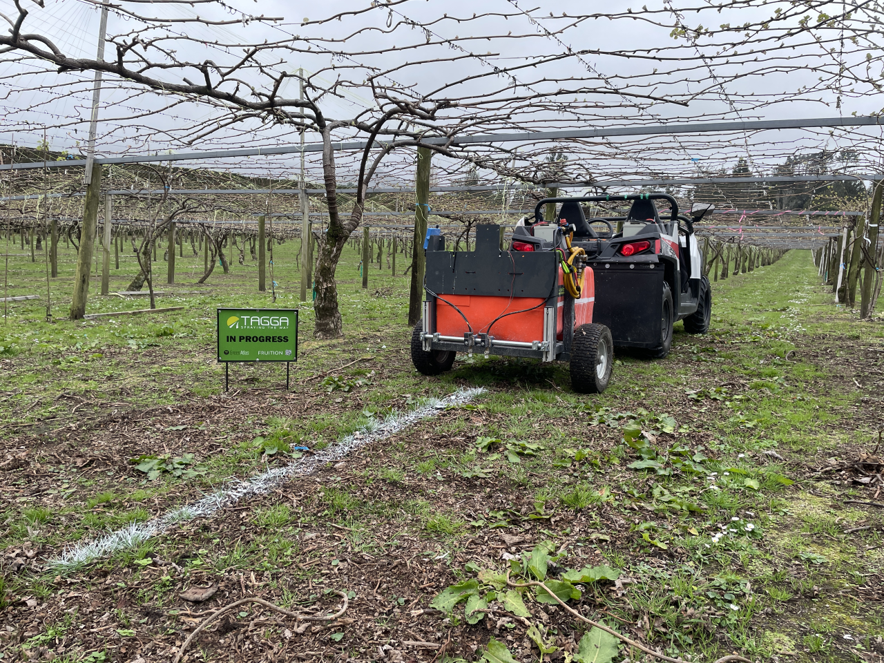 Waatic Smart Spraying