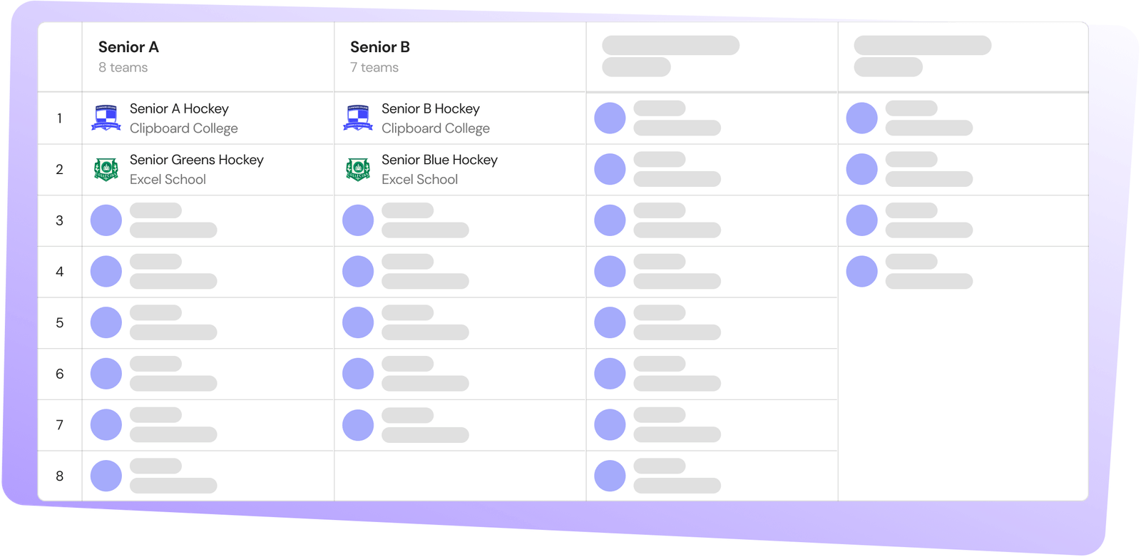 Clipboard Compete | Competition Management Platform
