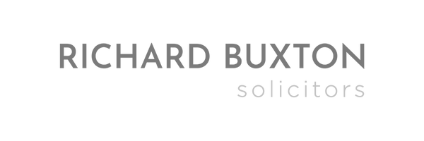 Richard Buxton Solicitors logo