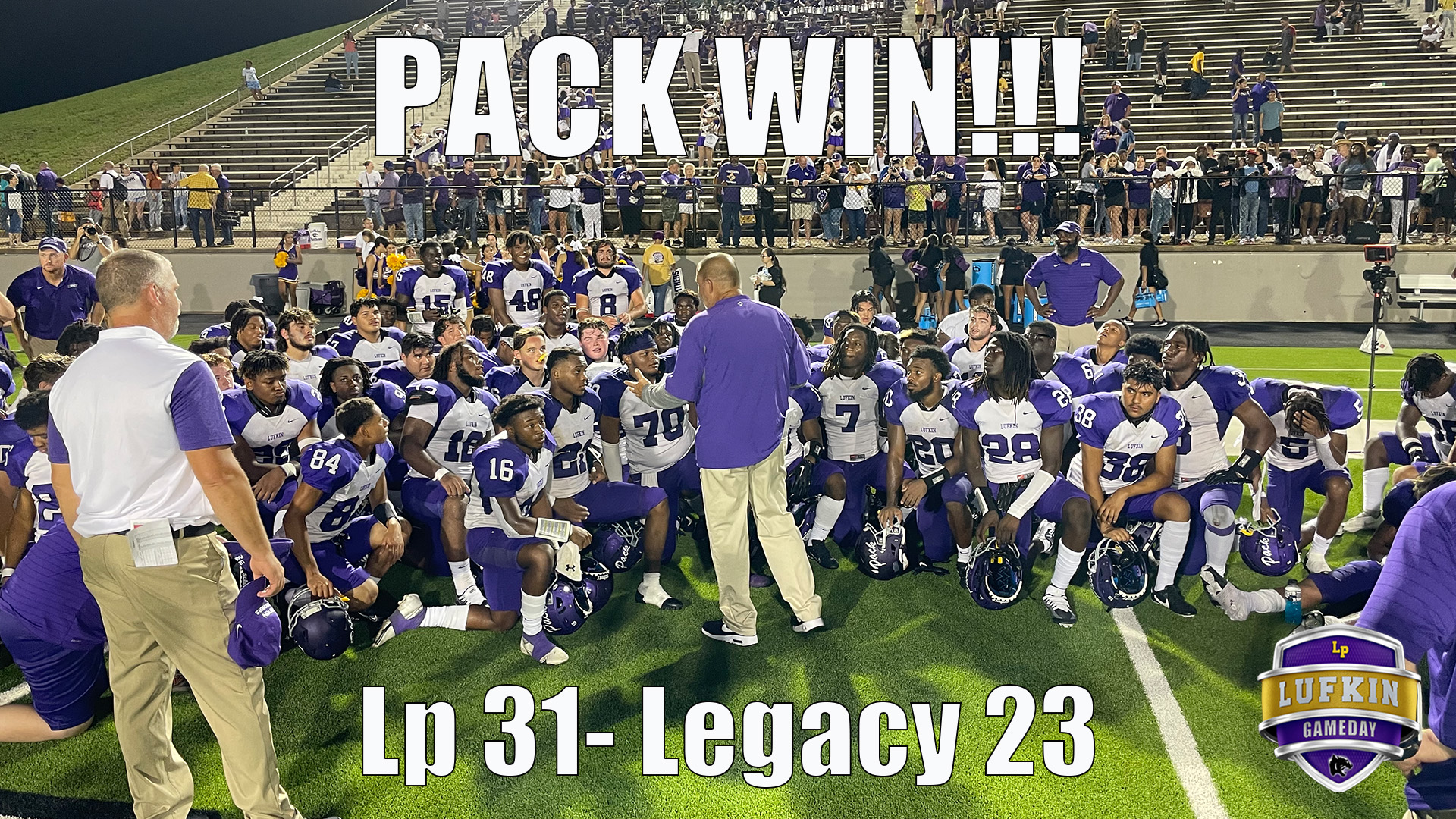 Pack Win