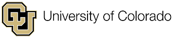 University of Colorado logo