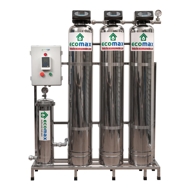 Máy lọc nước đầu nguồn sinh hoạt ECO-03 AI