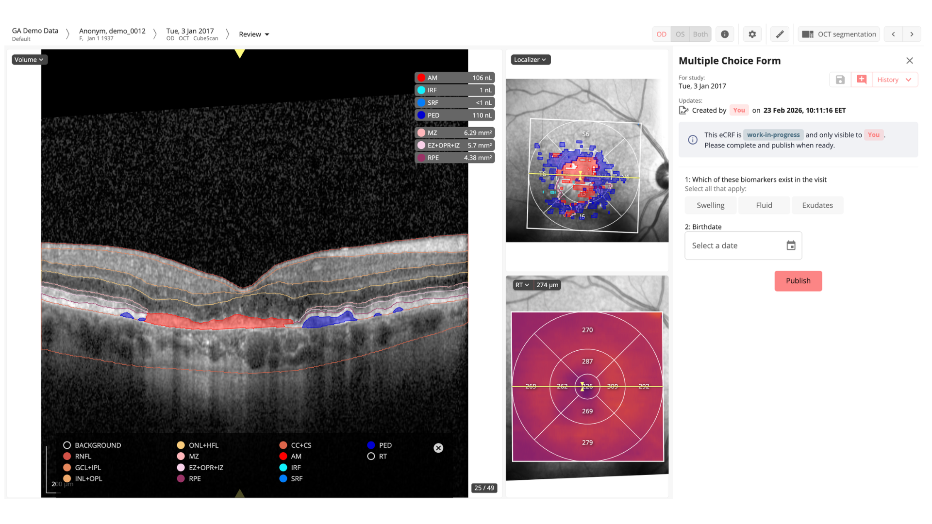 Accelerate Clinical Studies' Process