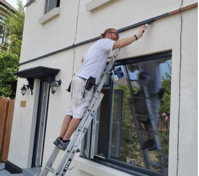 painters and decorators in eastbourne
