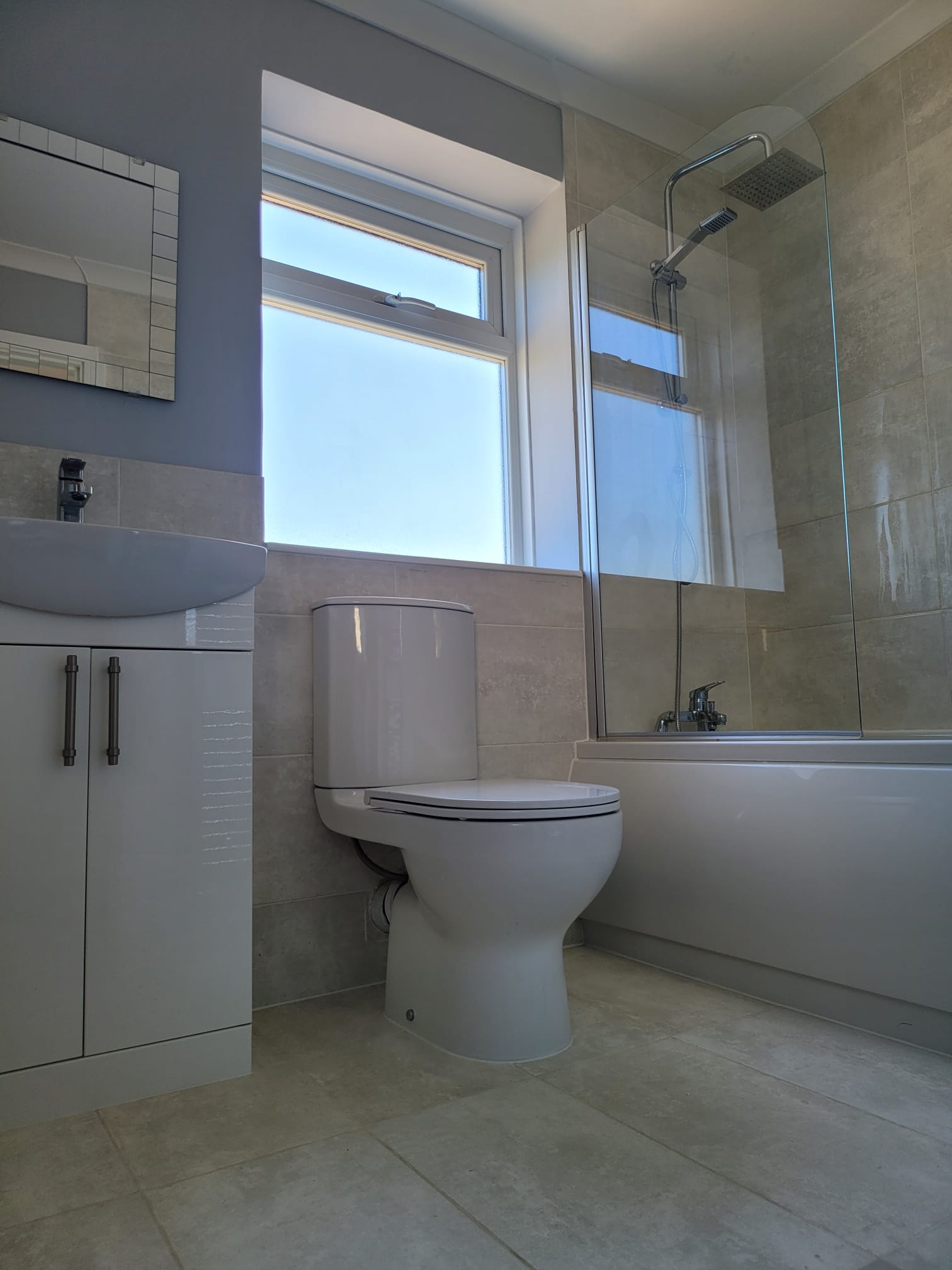 a new bathroom in eastbourne