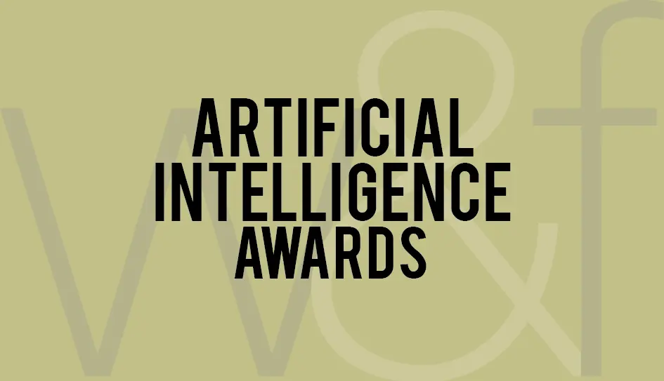 Wealth & Finance Artificial Intelligence Awards logo
