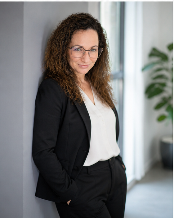 Melanie Moser, Gründerin Akquisebüro