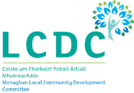 LCDC Monaghan logo