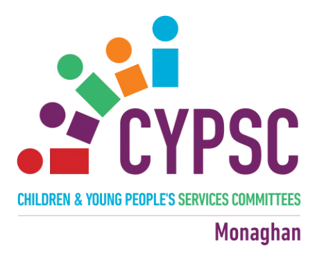 CYPSC Monaghan logo