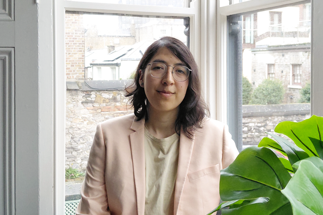 Karina Jimenez Cantu