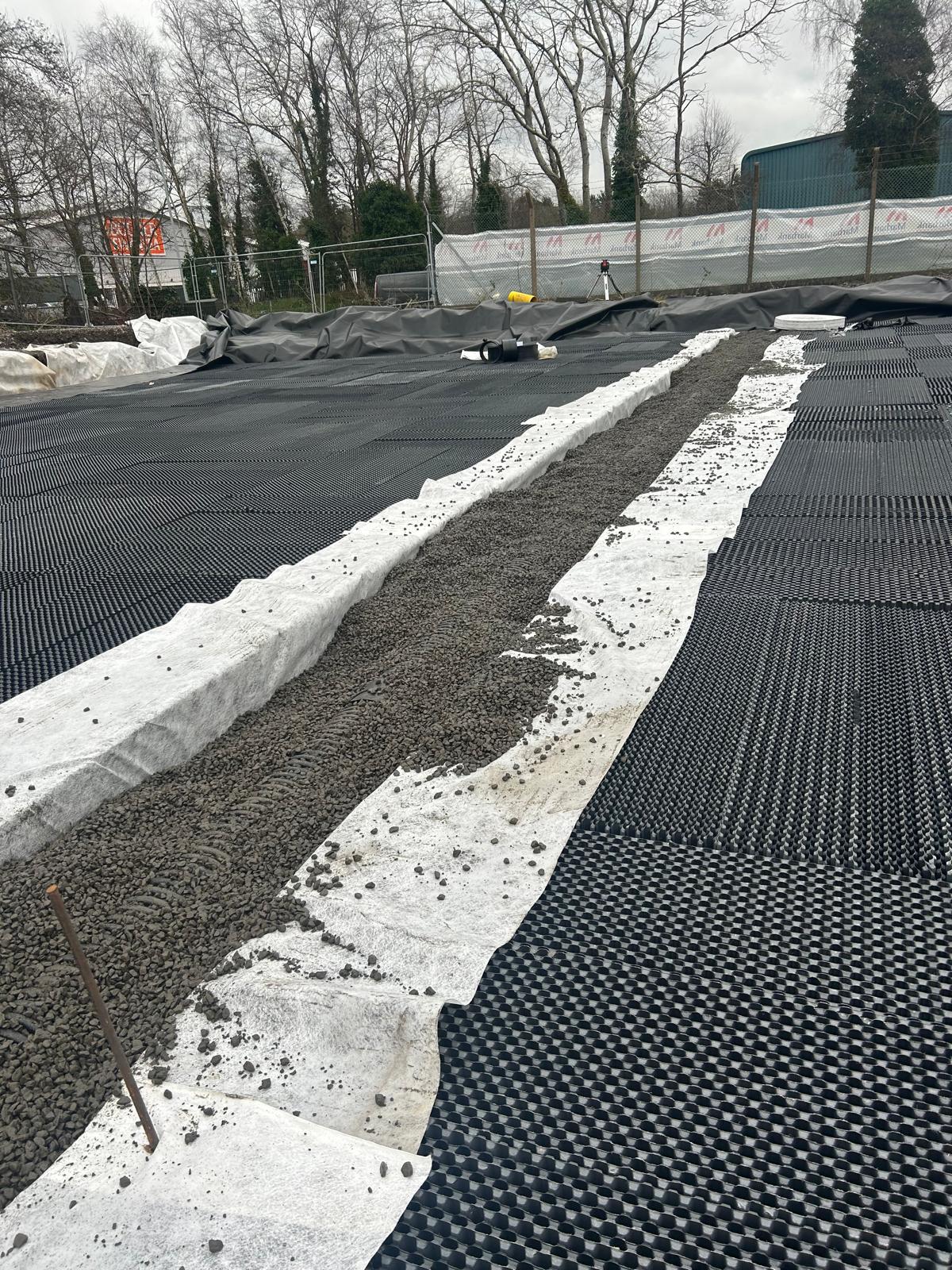 Groundwork consultants in the UK