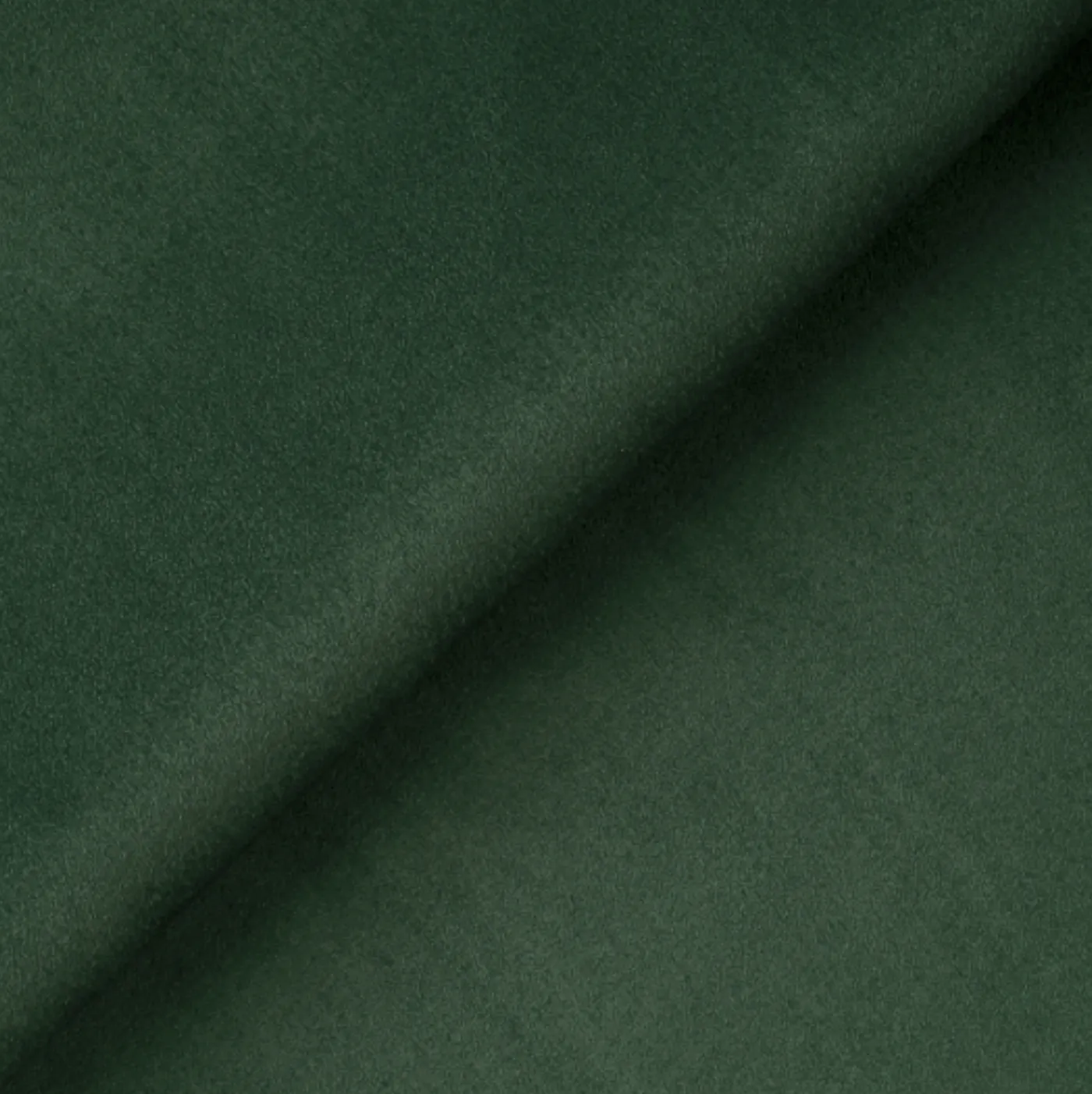 Nubuk kleurstaal Cipres, grijsgroen, voor de cover van het fotoalbum
