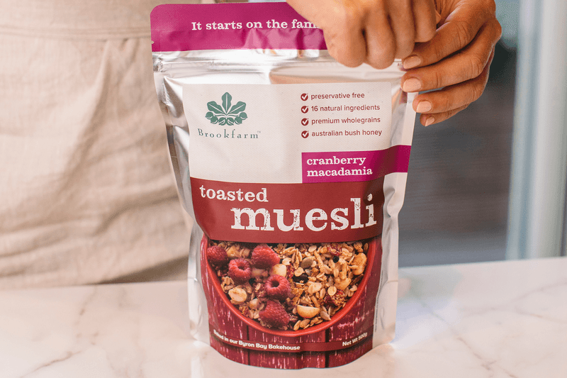 Growing the Brookfarm brand: The strategy to make them a household name ...