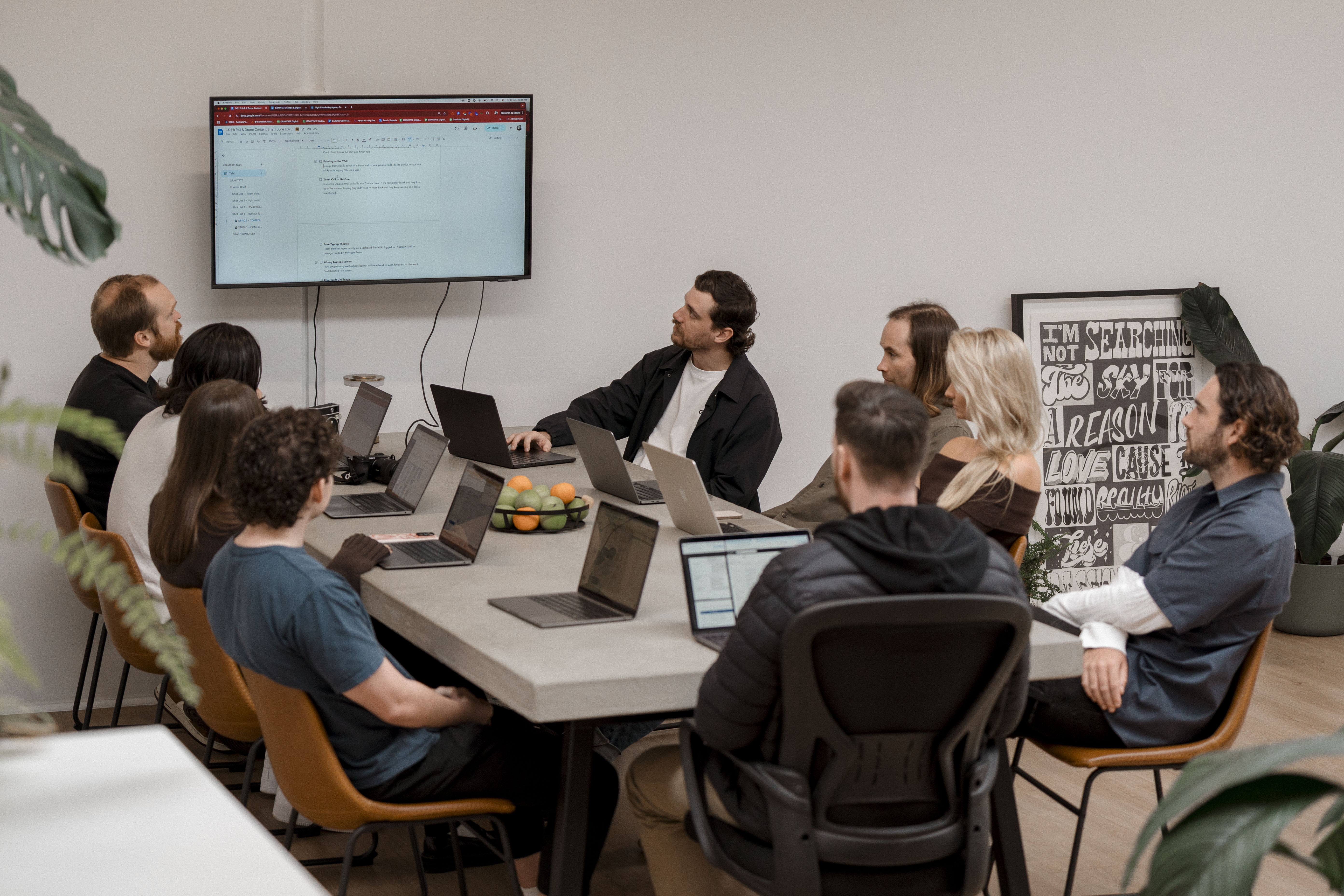 Gravitate Digital Google Ads