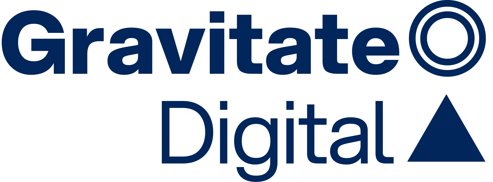 GRAVITATE Digital