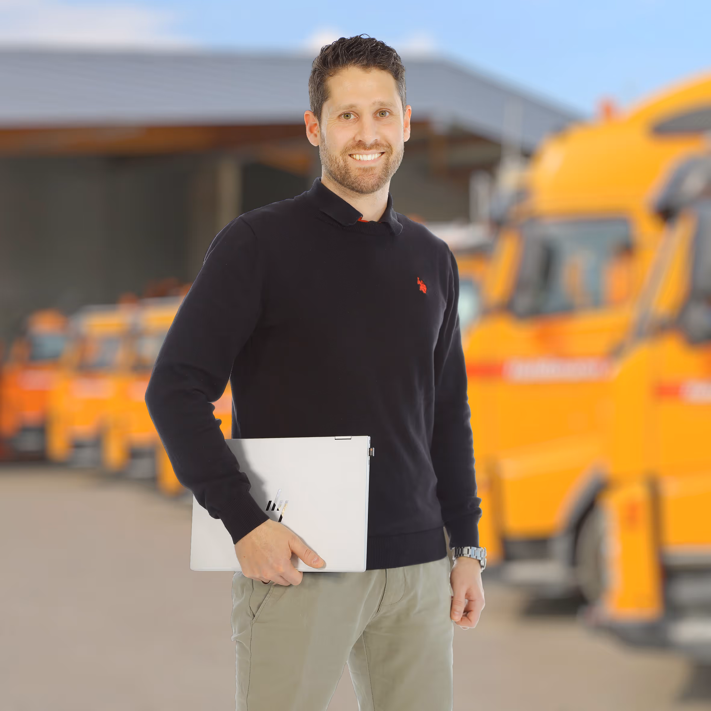 Directeur financier de Haldimann AG