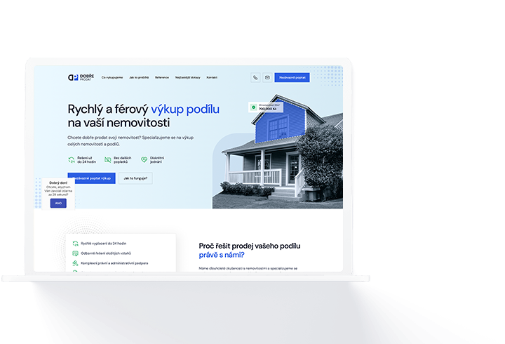 Usti Towers Website Image