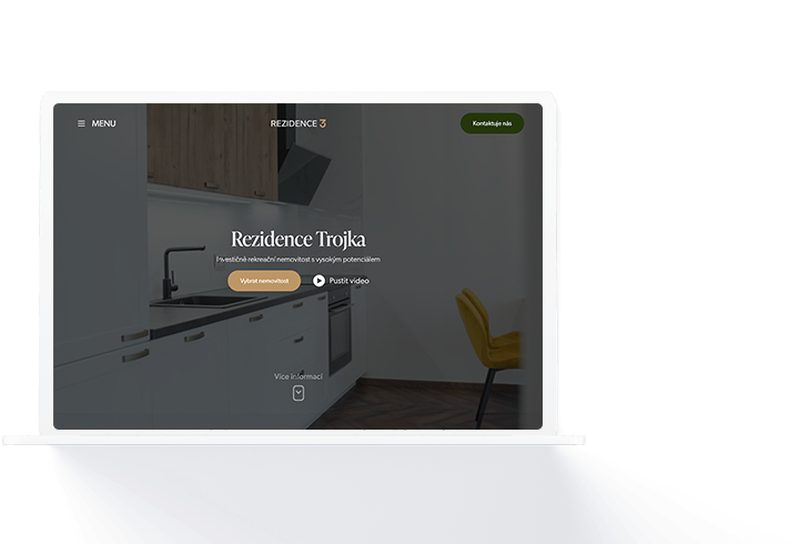 Usti Towers Website Image