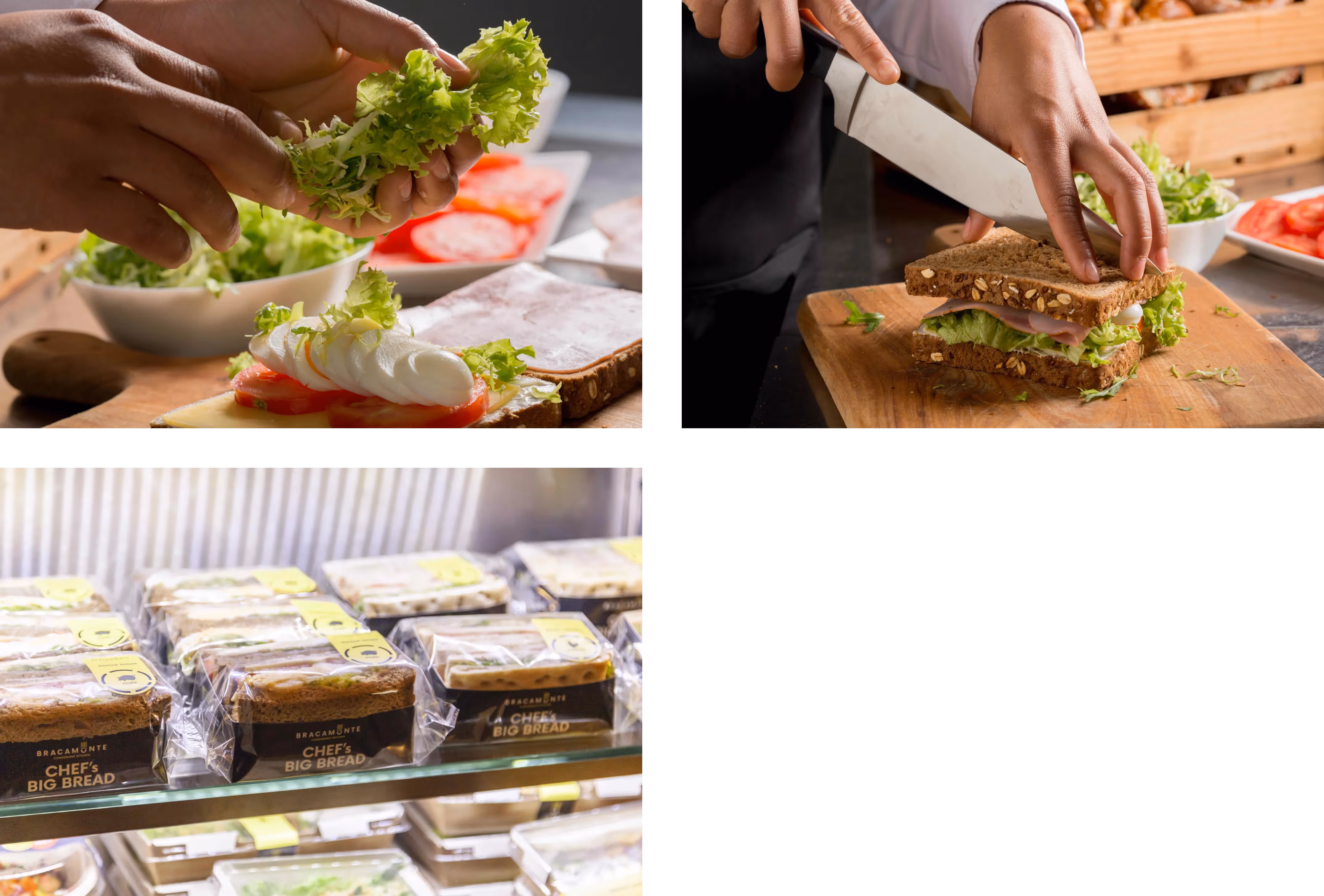 INC - Bracamonte Convenient Kitchen