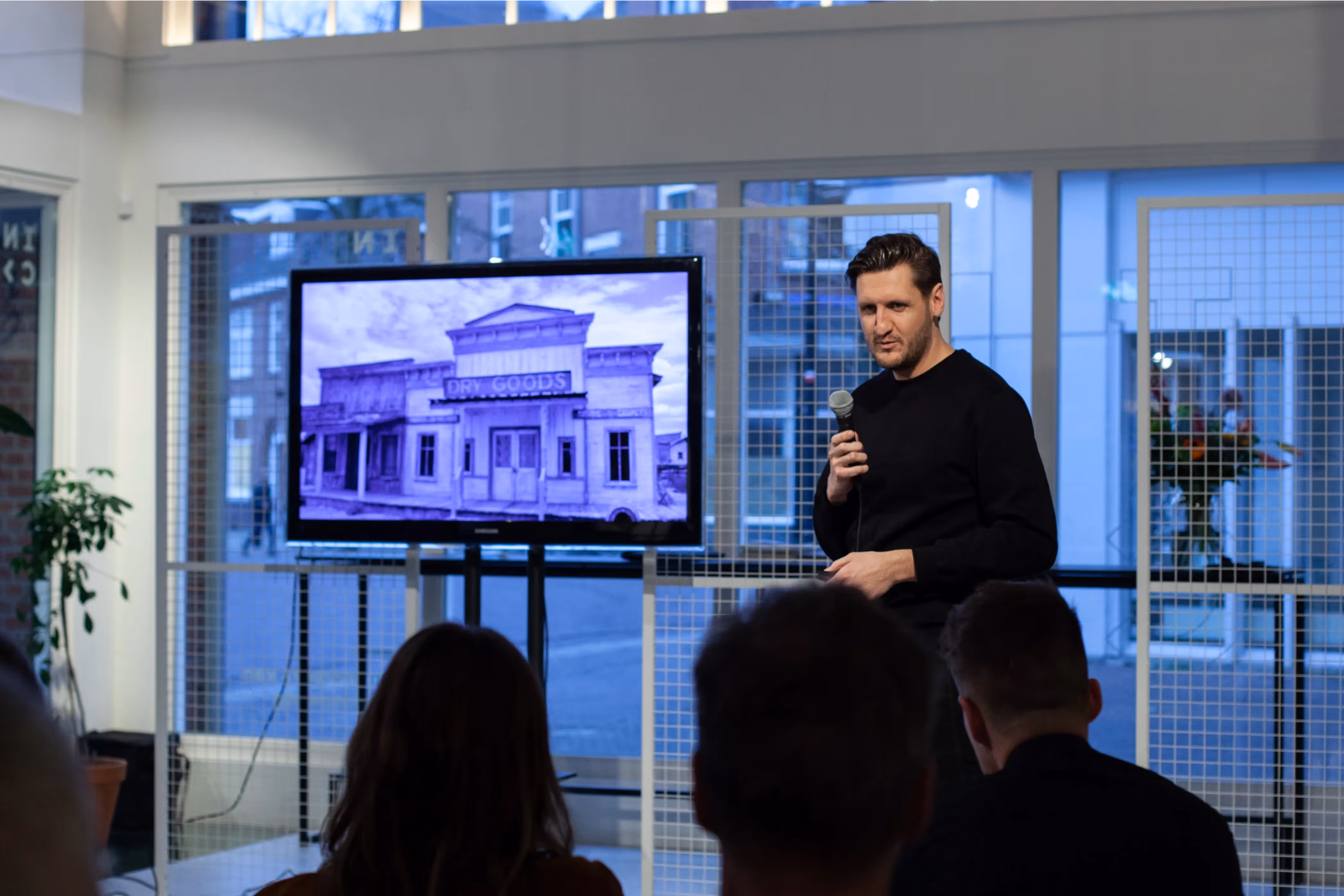 INC design talks Elke