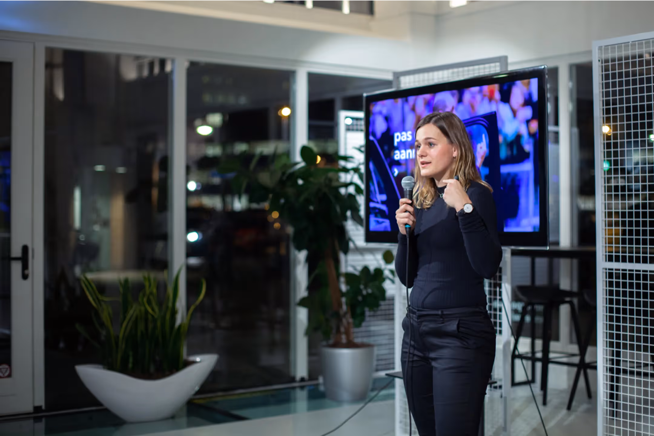 INC design talks Kelly