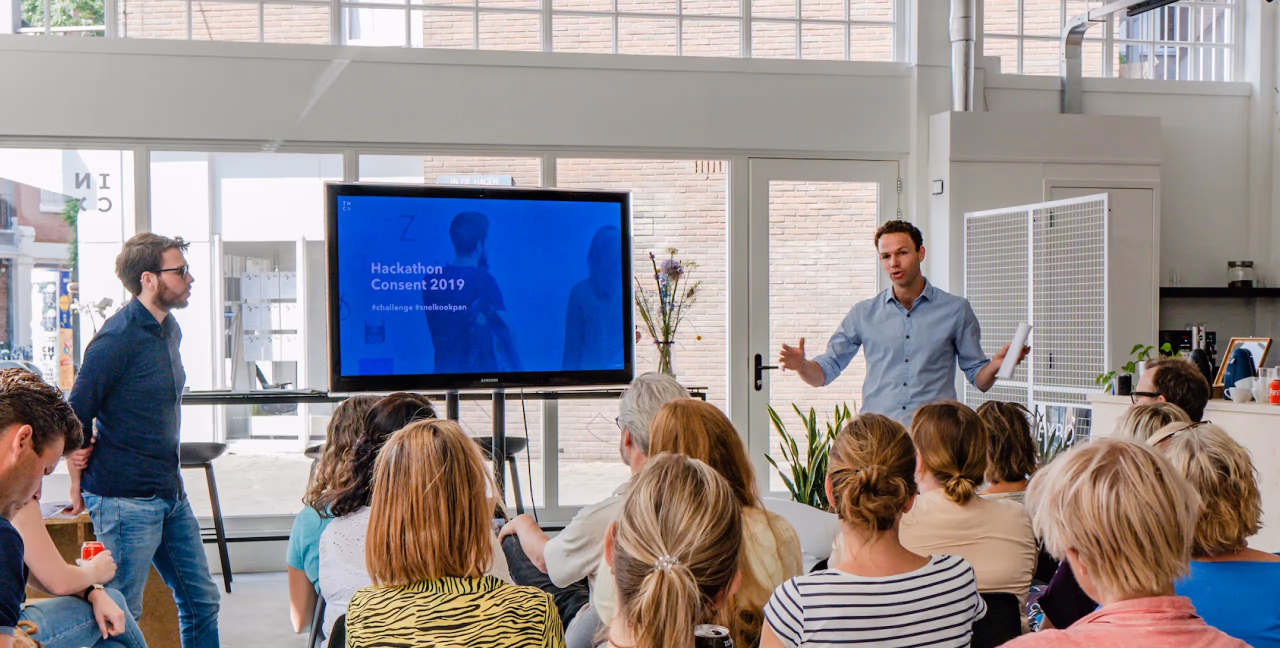 De toekomst van hoe we samenwerken