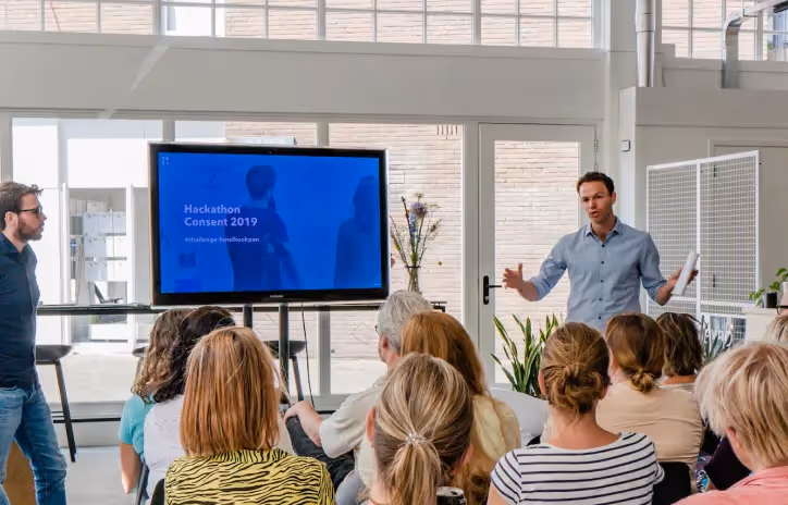 De toekomst van hoe we samenwerken