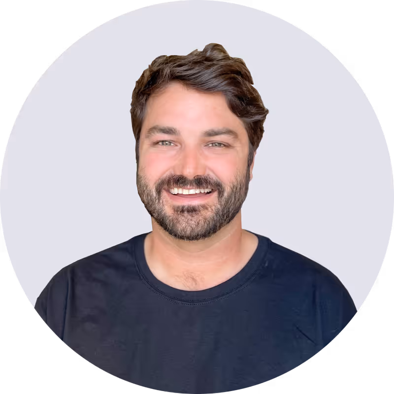 Team photo of senior sales engineer & developer, Clark Taylor