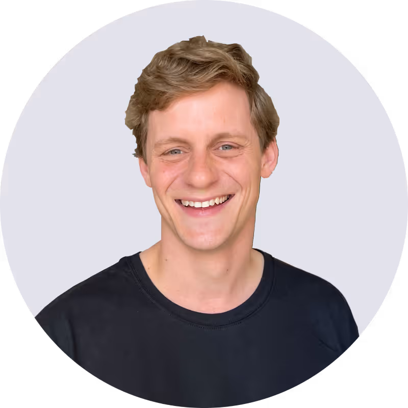 Team photo of senior sales engineer & developer, Clark Taylor