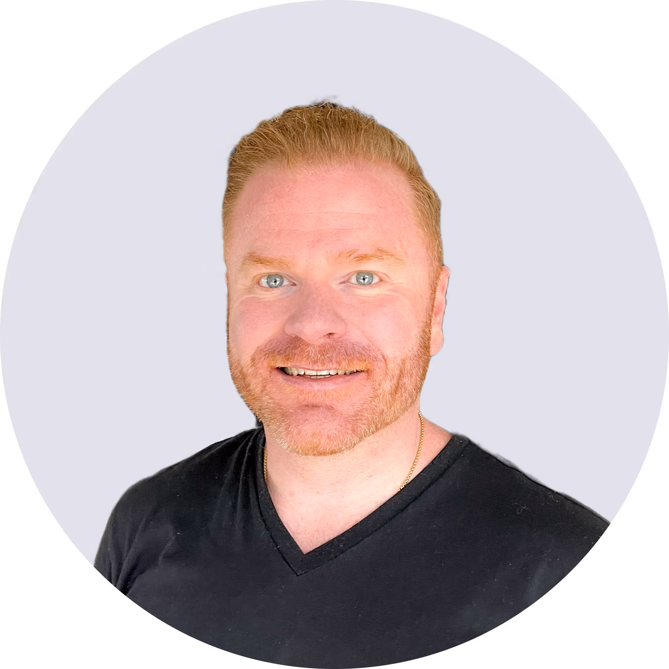 Team photo of senior sales engineer & developer, Clark Taylor