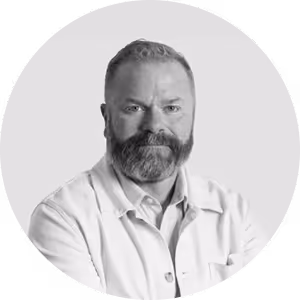 Team photo of Chief Commercial Officer, Michael Caney