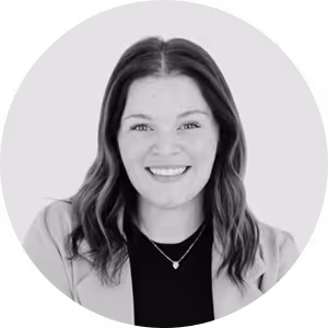 Team photo of senior sales engineer & developer, Kaitlin McBride