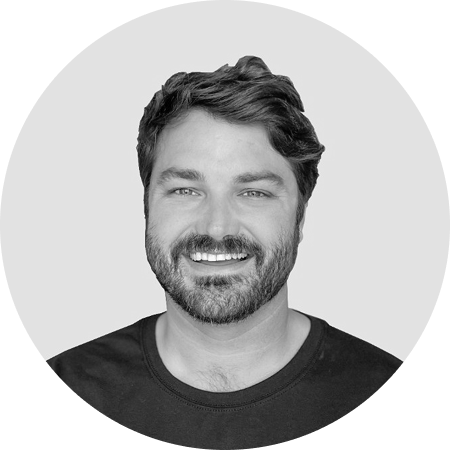 Team photo of Chief Commercial Officer, Michael Caney