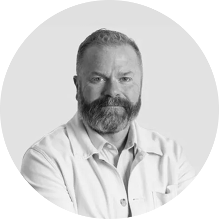 Team photo of senior sales engineer & developer, Zach Blanchard