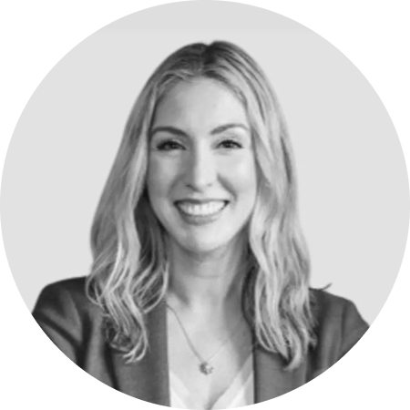 Team photo of senior sales engineer & developer, Kaitlin McBride
