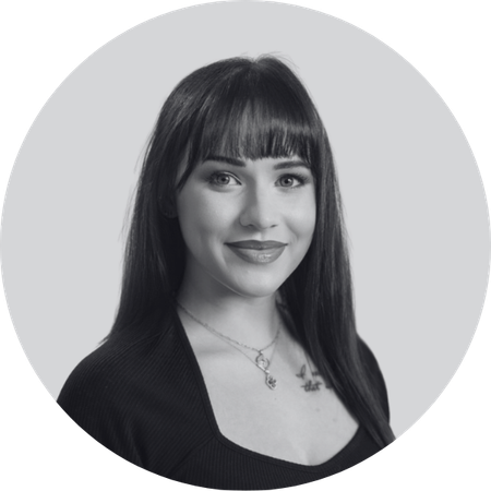 Team photo of senior sales engineer & developer, Kaitlin McBride