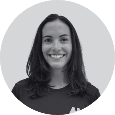 Team photo of senior sales engineer & developer, Kaitlin McBride